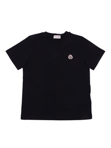 Moncler Enfant OPEN MISCELLANEOUS SS T-SHIRT