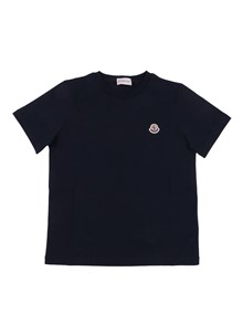 Moncler Enfant OPEN MISCELLANEOUS SS T-SHIRT