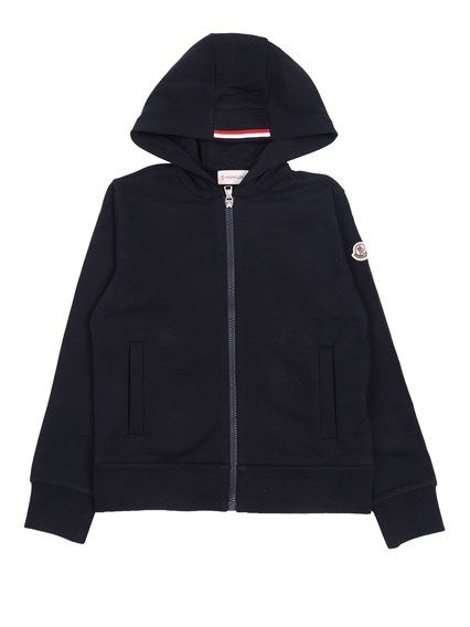 Moncler Enfant ZIP UP CARDIGAN