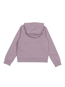 Moncler Enfant OPEN PINK HOODIE SWEATER