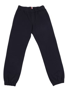 Moncler Enfant NAVY SWEAT BOTTOMS