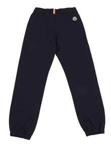 Moncler Enfant NAVY SWEAT BOTTOMS