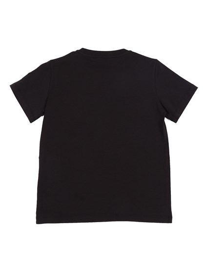 Moncler Enfant BLACK SS T-SHIRT