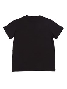 Moncler Enfant BLACK SS T-SHIRT