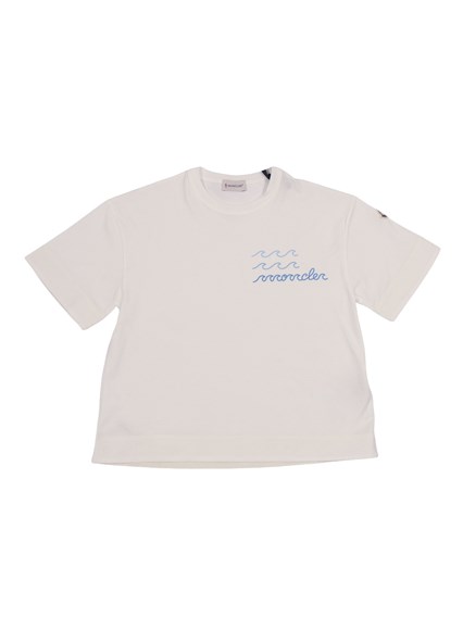 Moncler Enfant SS T-SHIRT