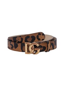 Dolce & Gabbana Junior LOGO BELT