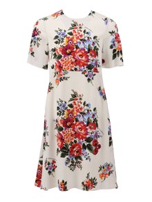 Dolce & Gabbana Junior Short Sleeves Dress