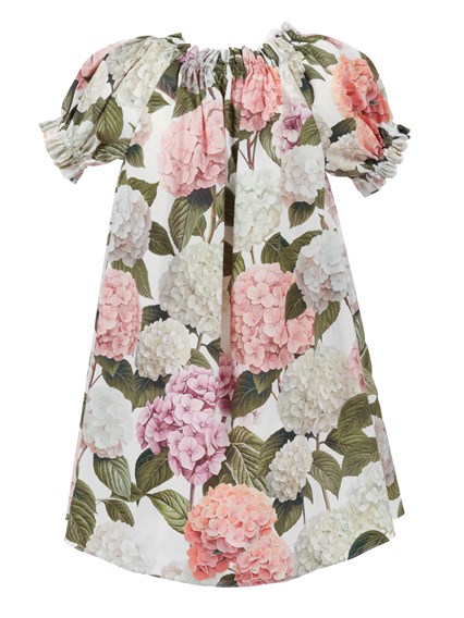 Dolce & Gabbana Junior Short Sleeves Dress