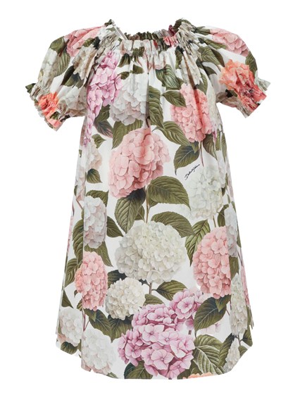 Dolce & Gabbana Junior Short Sleeves Dress