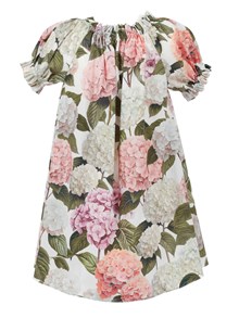 Dolce & Gabbana Junior Short Sleeves Dress