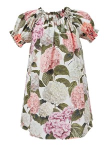 Dolce & Gabbana Junior Short Sleeves Dress