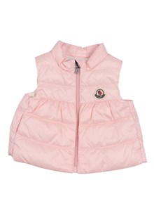 Moncler Baby LIGHT PINK HIVA VEST