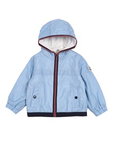 Moncler Baby PASTEL BLUE ANTON JACKET