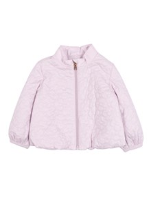 Moncler Baby OPEN PINK NADIDE JACKET