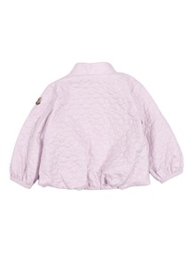 Moncler Baby OPEN PINK NADIDE JACKET