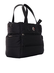 Moncler Baby BLACK NEW MOMMY TOTE BAG