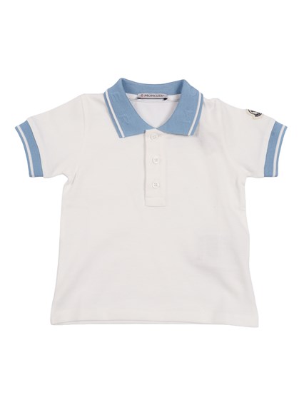 Moncler Baby SS POLO
