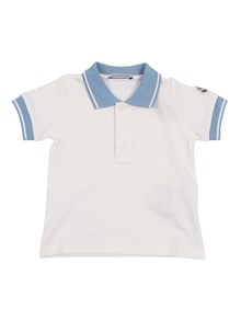 Moncler Baby NATURAL SS POLO