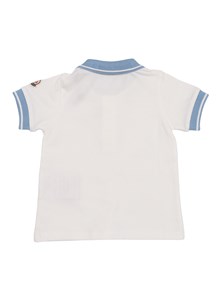 Moncler Baby NATURAL SS POLO