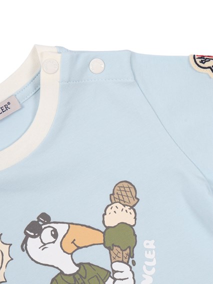 Moncler Baby SS T-SHIRT