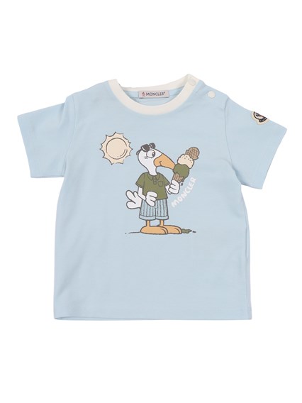 Moncler Baby SS T-SHIRT