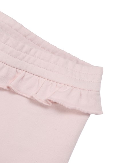 Moncler Baby LIGHT PINK KNITWEAR CLOTHING ENSEMBLE