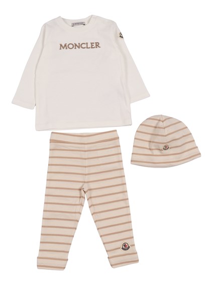 Moncler Baby CLOTHING ENSEMBLE + BOX