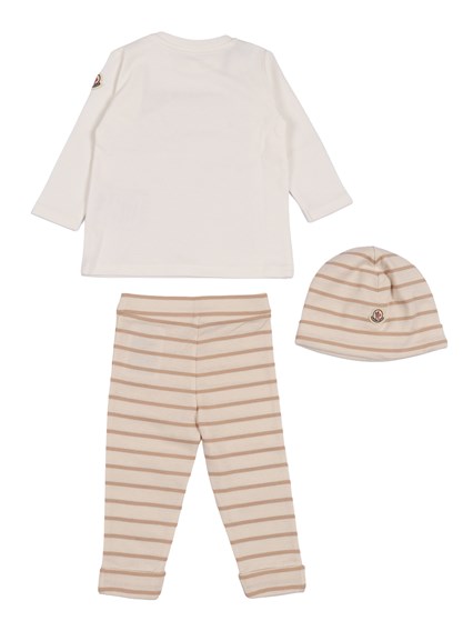 Moncler Baby CLOTHING ENSEMBLE + BOX