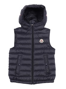Moncler Enfant NAVY UZAY VEST