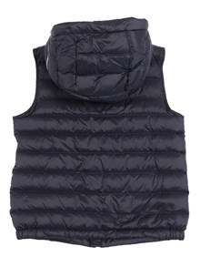 Moncler Enfant NAVY UZAY VEST