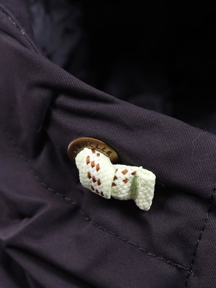 Moncler Enfant EUCALYPTUS JACKET