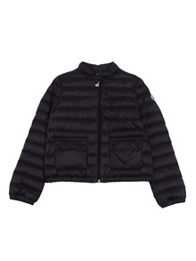 Moncler Enfant BLACK LANS JACKET