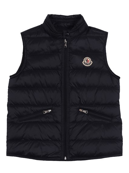 Moncler Enfant NAVY GUI VEST