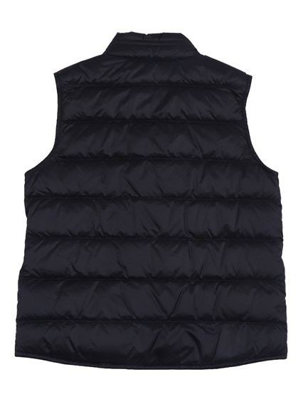 Moncler Enfant NAVY GUI VEST