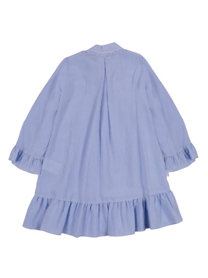 Moncler Enfant AQUA DRESS