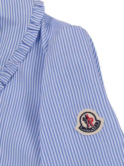 Moncler Enfant AQUA DRESS