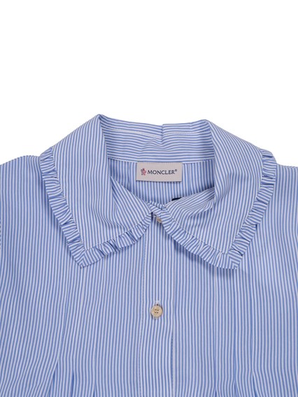 Moncler Enfant AQUA DRESS