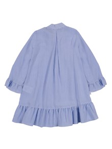 Moncler Enfant AQUA DRESS
