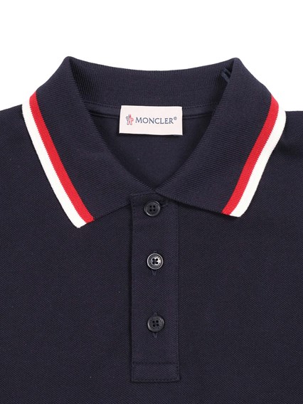 Moncler Enfant SS POLO