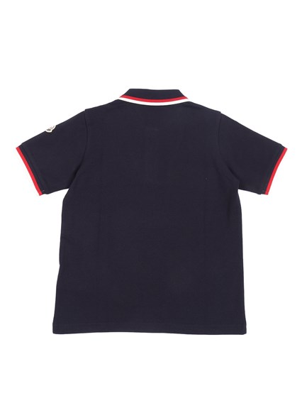 Moncler Enfant SS POLO