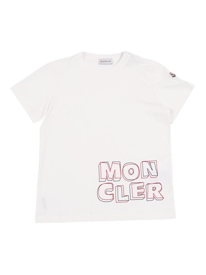 Moncler Enfant SS T-SHIRT