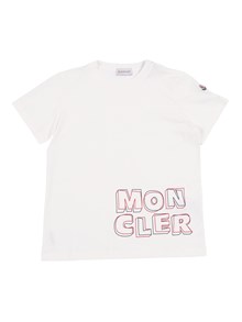 Moncler Enfant NATURAL SS T-SHIRT
