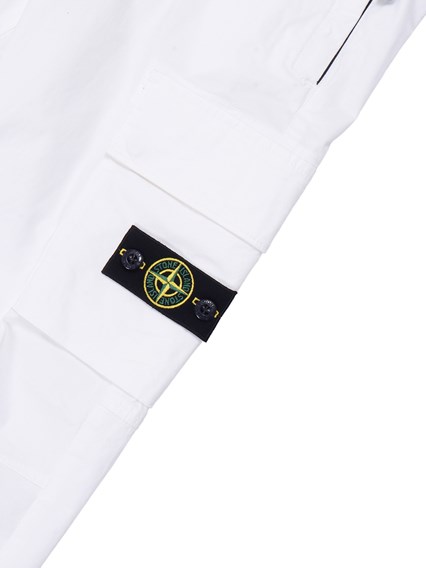 Stone Island REGULAR TAPERED PANTS