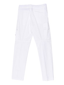 Stone Island REGULAR TAPERED PANTS