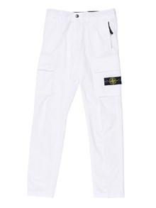 Stone Island REGULAR TAPERED PANTS