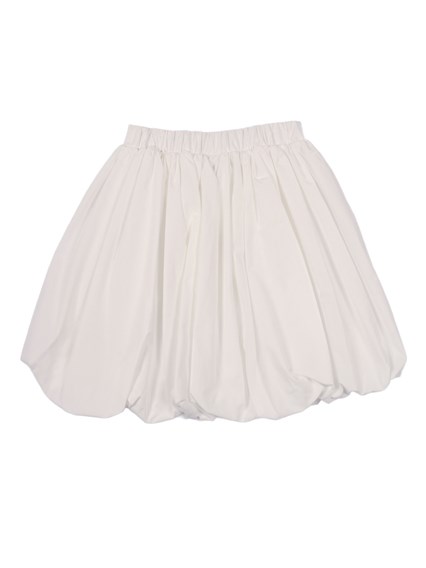 Fendi Jr SKIRT POPELINE