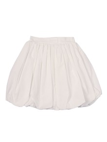 Fendi Jr SKIRT POPELINE