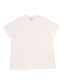 Fendi Jr T-SHIRT JERSEY TINTO