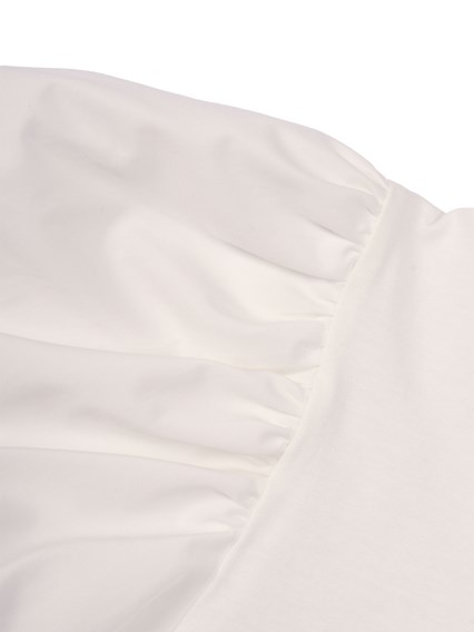 Fendi Jr T-SHIRT JERSEY TINTO