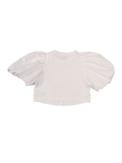 Fendi Jr T-SHIRT JERSEY TINTO